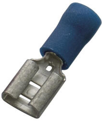 Haupa Gyorscsatlakozó hüvely KCSH-6 HAUPA 263394 nylon szig (263394)