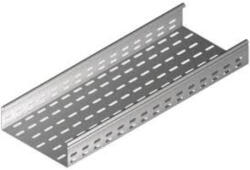 KOPOS Kábeltálca 60x300x0, 75 végződéssel E90 Sendzimir, KZI 60X300X0.75 S Kopos (3 fm/szál) (KZI 60X300X0.75_S)