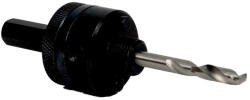 KOPOS Fúrókorona univerzális adapter 6mm központosító fúrószárral fekete, VPTU XX Kopos (VPTU_XX)