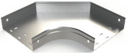Basor CPERC 400x60 90 fokos könyök beltérre 2/1349 (2/1349)