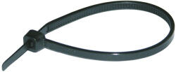 HAUPA Kábelkötegelő 542x7, 6 mm fekete Uvplus 262972 Haupa (262972)