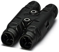 Phoenix Contact H-elosztó - QPD H 2PE1, 5 BK , Phoenix Contact, 1414721 (1414721)