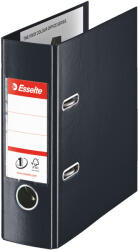 Esselte Biblioraft plastifiat int-ext a5 7.5cm negru nr1 power Esselte - Set 10 (ES468670)