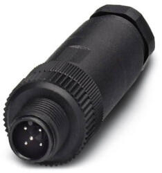 Phoenix Contact Csatlakozók - SACC-M12MS-5CON-PG 9 , Phoenix Contact, 1500774 (1500774)