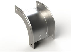 Basor CXERC 300X60 90 fokos ív tűzihorganyzott 2/1607 (2/1607)