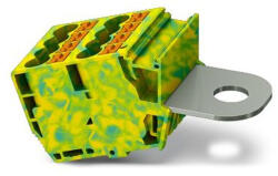 Phoenix Contact ? Leágazó kapocs - AGK PT 8X6/M10 GNYE, Phoenix Contact, 1083236 (1083236)