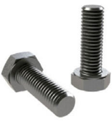 Basor 225573 csavar M10X20 EZ DIN933 100db/csomag (225573)