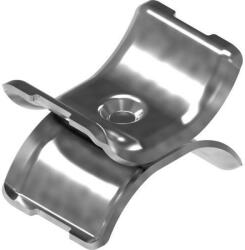 BAKS 801501 SUK2/16-22 Kengyeles bilincshez kettős fém nyomóvályú 16-22 mm, villamos szerelési feladatokhoz (801501)