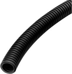 Univolt HFXP Turbo Pro 16 fekete 50M halogénmentes gégecső, lépésálló 087169 Univolt (087169)