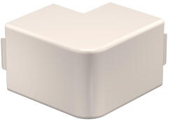 OBO külső sarokfedél 60x60mm, krémfehér 6160905 (6160905)