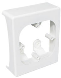 KOPOS Készülékhordozó LE 80, 96x96x38 vezetékcsatornához fehér, PNE 80X20 HB Kopos (PNE 80X20_HB)