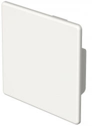 OBO véglezáróelem 60x60mm, hófehér 6193285 (6193285)