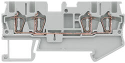Siemens 8WH2004-0AE00 sorkapocs, 1.5mm2, szürke (8WH20040AE00)