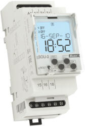 Elko Ep SOU-2/230V Alkonykapcsoló digitális kapcsolóórával, érzékelő nélkül 8235 (8235)