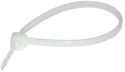 HAUPA Kábelkötegelő 368x4, 8 mm natúr PA6.6 262110 Haupa (262110)