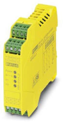 Phoenix Contact BBiztonsági relék - PSR-SCP- 24UC/ESA4/3X1/1X2/B , Phoenix Contact, 2963763 (2963763)