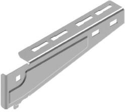 BAKS 711720 WWB200 ( 210 mm) tartókonzol 50-es függesztett oszlophoz, kábelvezetési elemek rögzítéséhez (711720)