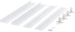 Philips LED Panel 600*600 Tartozék kiemelő keret 73mm magas szerelhető RC065Z Philips 911401892480 (911401892480)