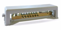 Stilo Potenciál-kiegyenlítő (EPH) sín 7x16mm 2, 1xRd10, 1x30x3, 5 mm () (STI1165)