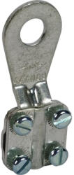 DEHN Földelő kábelsaru 6-16mm2 kivitel (zárt) M10 444009 EKSG 10 AQ6 16 CUGALZN (444009)