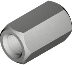 BAKS 650203 NLM8 menetes szár toldó M8x 24 mm (650203)