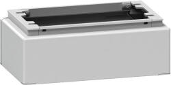Schneider Electric Outdoor heavy duty - NSYZZ2126G - ZZ lábazat PLA szekrényhez H200W1250D620 (NSYZZ2126G)