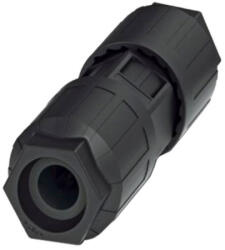 Phoenix Contact Vezeték összekötő - QPD C 4PE6, 0 2X12-20 BK, Phoenix Contact, 14104128 (1410412)