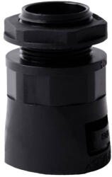 KOPOS Gégecső adapter, egyenes 21mm/M20x1, 5 IP66 UV-álló, AM21/20 FB Kopos (AM21/20_FB)
