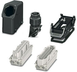 Phoenix Contact Dugasz-készlet - HC-EVO-B24PT-BWD-HH-M32-PLRBK, Phoenix Contact, 1407713 (1407713)