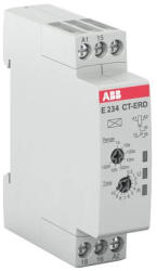 ABB Elektronikus időrelé, 0, 05s-100h, 24-48VDC, 24-240VAC CT-ERD. 12 1SVR500100R0000 ABB (1SVR500100R0000)