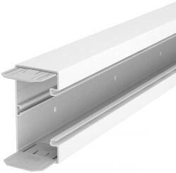 OBO GKH-70130RW parapetcsatorna halogénmentes hófehér 70x130x2000 6114200 (6114200)
