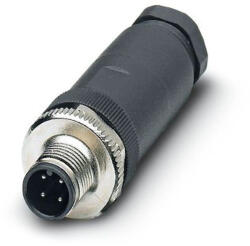 Phoenix Contact Dugaszolható csatlakozók - SACC-M12MS-4CON-PG9-M, Phoenix Contact, 1523230 (1523230)