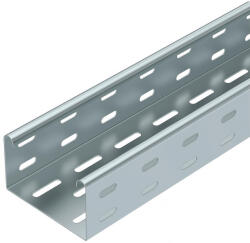 OBO perforált kábeltálca MKS, cink 60x100x3000 6055109 (6055109)