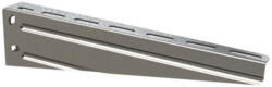 Basor SCR 200 (250mm) oldalfali konzol inox 2/4691 (2/4691)