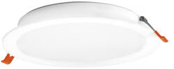 OSRAM Essentials Downlight süllyeszthető LED lámpa, 18 W, 1800 lm, 3000 K - 6 darabos (4058075853973)
