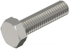 OBO hatlapfejű csavar M10x40mm, felületkezelés nélkül, utókezelt 3156033 (3156033)