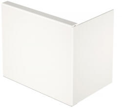 OBO véglezáróelem 100x130mm, hófehér 6193395 (6193395)