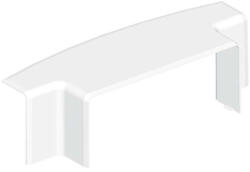 KOPOS T-idom PK 160x65 D vezetékcsatornához fehér, 8484 HB Kopos (8484_HB) - lumenet