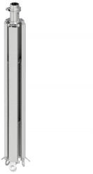 OBO háromlábú állvány Szigetelt felfogó oszlophoz 1, 25x1, 35m 5408968 (5408968)