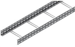 BAKS 495420 DKC200H80/3N kábellétra 80×200×3000 mm, szalaghorganyzott, anyagvastagság 2, 0 mm, villamos kábelek nyomvonalvezetéséhez (495420)