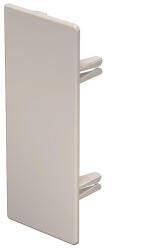 OBO véglezáróelem 60x150mm, krémfehér 6162878 (6162878)