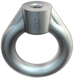 OBO függesztőszem M8, galvanikusan horganyzott, EN ISO 19598 / EN ISO 4042 3464083 (3464083)