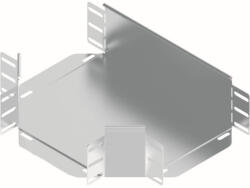 BAKS 116510 TKBJ100H100 kábeltálca T-idom 100x100, villamos kábelek nyomvonalvezetéséhez (116510)