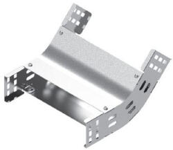 BAKS 130858 LUMNJ200H50 Sarokidom 45 fokos 50x 200 mm függőleges, fedéllel, kábelvezetési nyomvonal lefedésére (130858)
