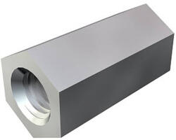 OBO távtartó elem M6x50mm, galvanikusan horganyzott, EN ISO 19598 / EN ISO 4042 3415120 (3415120)