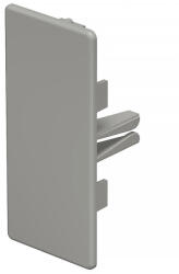 OBO véglezáróelem 40x90mm, kőszürke 6021506 (6021506)