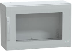 Schneider Electric PanelSeT PLA - NSYPLA573TG - PLA műanyag szekrény átlátszó ajtóval (NSYPLA573TG)