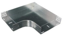 KOPOS Kábeltálca sarokelem 90 fok 100x35mm Sendzimir, O 90X35X100 S Kopos (O 90X35X100_S)