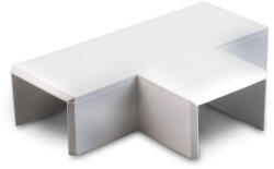 Univolt T-idom MIK csatornákhoz ST 40/60-40/60 fehér 023611 Univolt (23611)