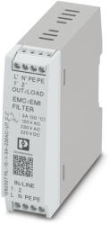 Phoenix Contact EMC szűrő FIL-1S-1-3A-230AC-UT, Phoenix Contact, 1292327 (1292327)